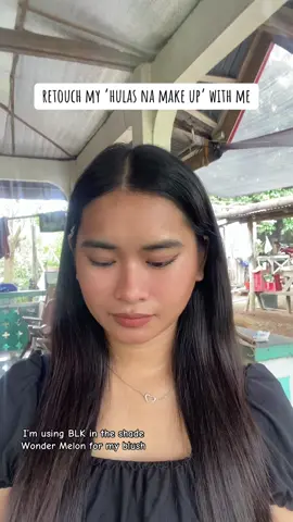 Part I | Retouch my Hulas na Make up with me 😁 #retouchmymakeupwithme 