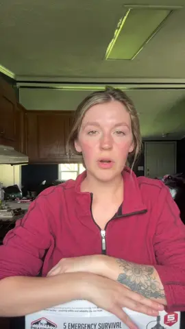 It’s alwayssss good to be safe than sorry. #fyp #emergencypreparedness #emergencywaterstraw #waterfilter #emergency #preparation #cleanwater #survival #survivaltips #tiktokshop 