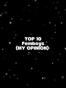 Top 10 Femboy ^_^ @sweepkii @NastyDawg @𝗠𝗶𝗹𝗸𝘆𝗿𝗮𝘆⏭️DOKOMI @Moo Moo 🐮 @Chris the Femboy @𖥔 ݁𐔌 𝐁𝐢𝐧𝐠𝐮𝐬 𝐜𝐚𝐭 :𝟑 @bibblekittyyyy @Definitely not Indigo White @F1NN5TER @𝒦𝒾𝓇ℴ /  ♡︎  #cosplayer #cute #edit #fyp #femboytiktok #femboy #goats #top10 