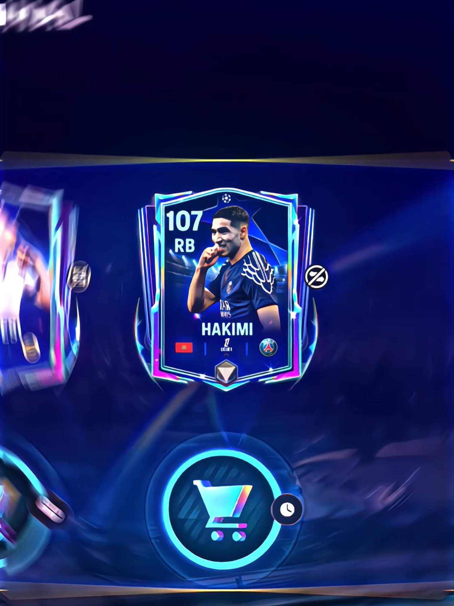 Udah pada exchange blom ges?😋 #fcmobile #fcmobile24 #fcmobileindonesia #eafc24 #easports #achrafhakimi #trend #trending #bismillahfyp #masukberanda #fyp #fypviral