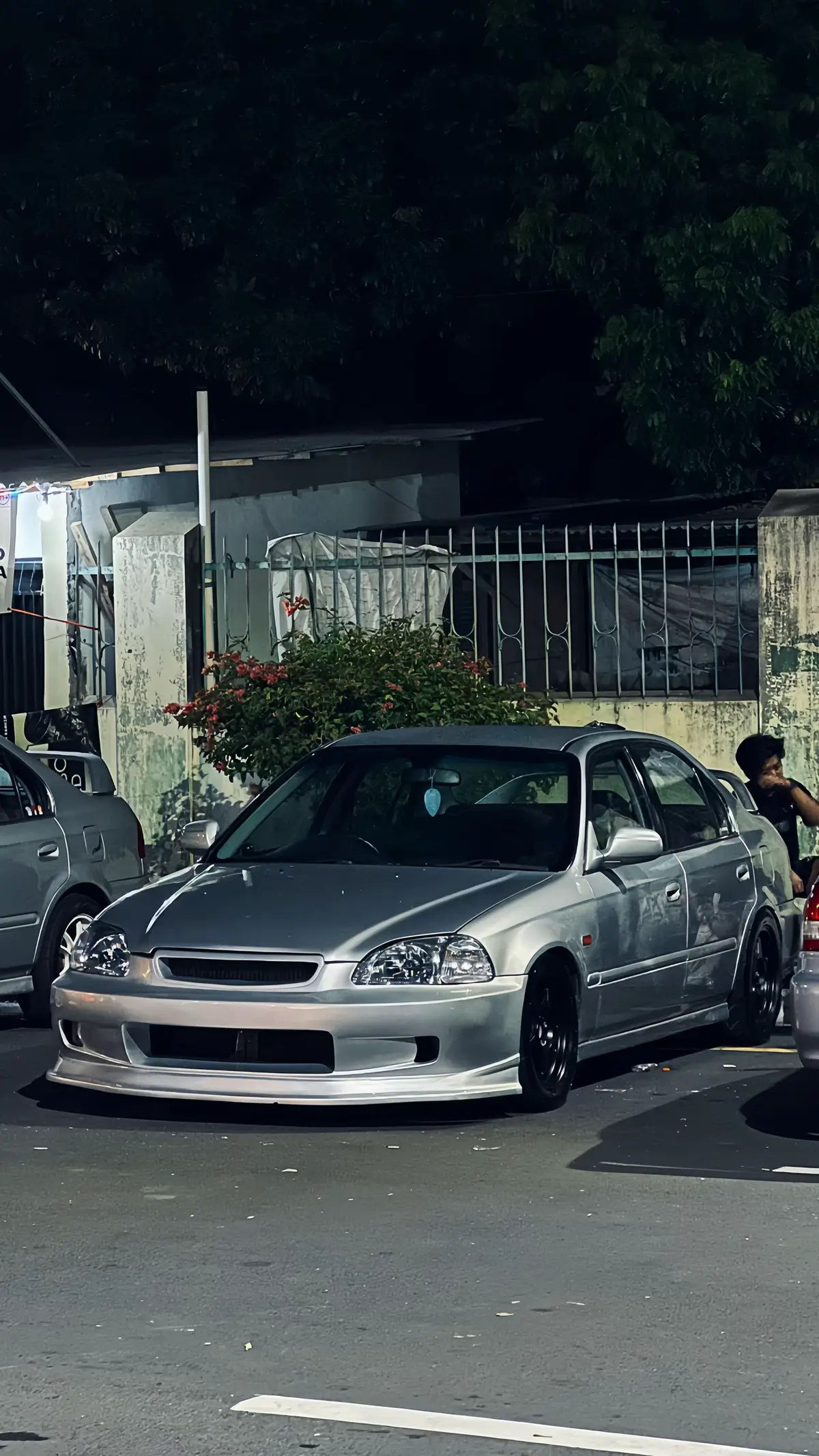 civic ferio prefacelift th 1997 surat komplit plat ab audio oke interior ori jok bludru bumper ada 2 (jblood sm orinya) knalpot fullsystem ndk exhaust knalpot ori masih ada velg r15 regamaster ban forceum exp sport 195/55 wa 082134155983 75 jt 