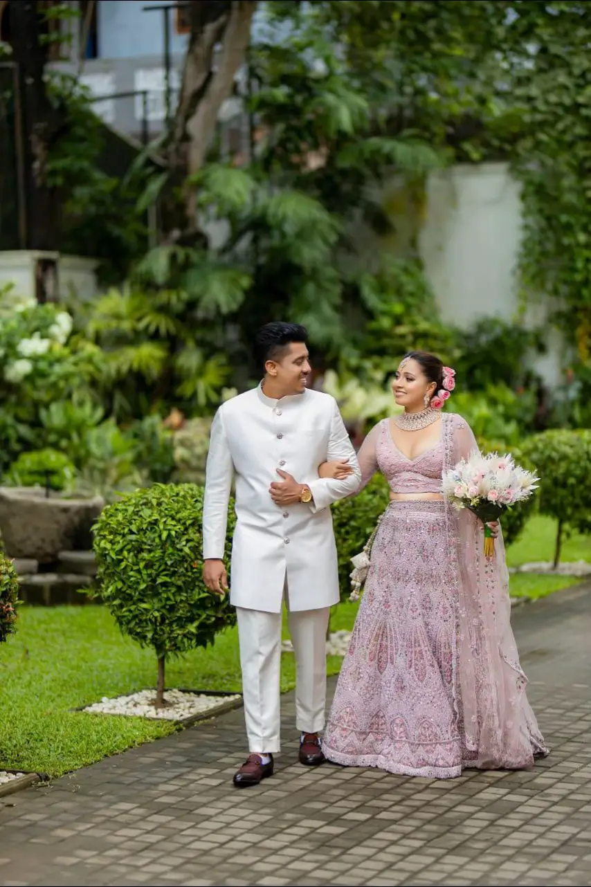 Congratulations My Beautiful Couple     Ceylon Bridel & Luxury Sarees Rental Collection  0743140055 @topfans @Ceylon Bridel & Luxury Sarees @Groom Outfits By Ceylon #viralpost #ceylonbride #wedding #traditional #bridal #1mlike #brimaids #LuxurySarees #50k #brimaids #1millionviews #foryoupage #fypシ゚ #weddinginspirationtailoring #newtearmsg #newtearmsg #weddingviraldress #maywedding 