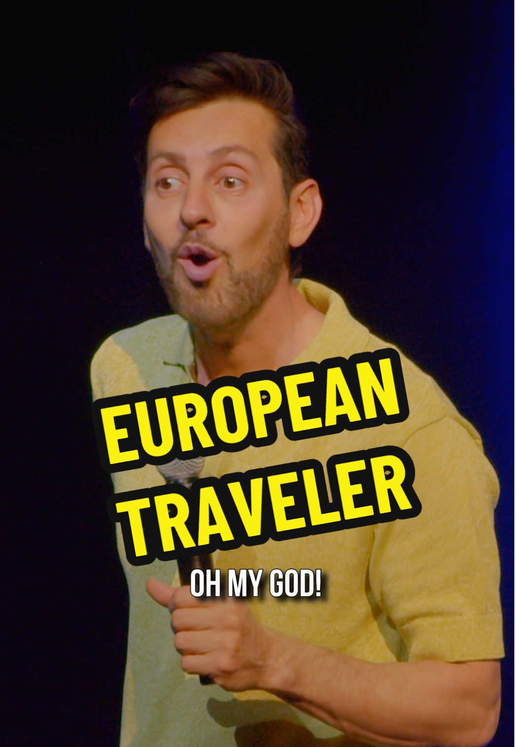 Fluent in Nepali and the art of navigating airports worldwide. #international #europe #comedy #maxamini #fyp 