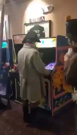 napoleonic is going hard mode in the arcade #napoleonicwars #waterloo #battleofwatterloo #france 