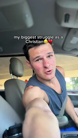 what’s your biggest struggle? #christiantiktok 