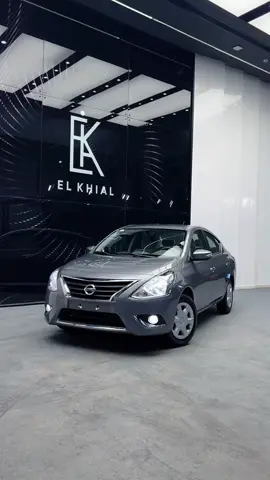 The 2026 Nissan Sunny: where practicality meets possibility. Drive smarter, live bolder, and enjoy every mile of the journey. ◾ Brand: Nissan   ◾ Model: Sunny ◾ M/Y: 2026 NEW ◾ for more details contact us at 📞 :- 16745  The all-new Nissan Sunny 2026 offers a perfect combination of style, comfort, and performance. #elkhial_cars #ElKhial #Nissan #Sunny#DriveinStyle #performance