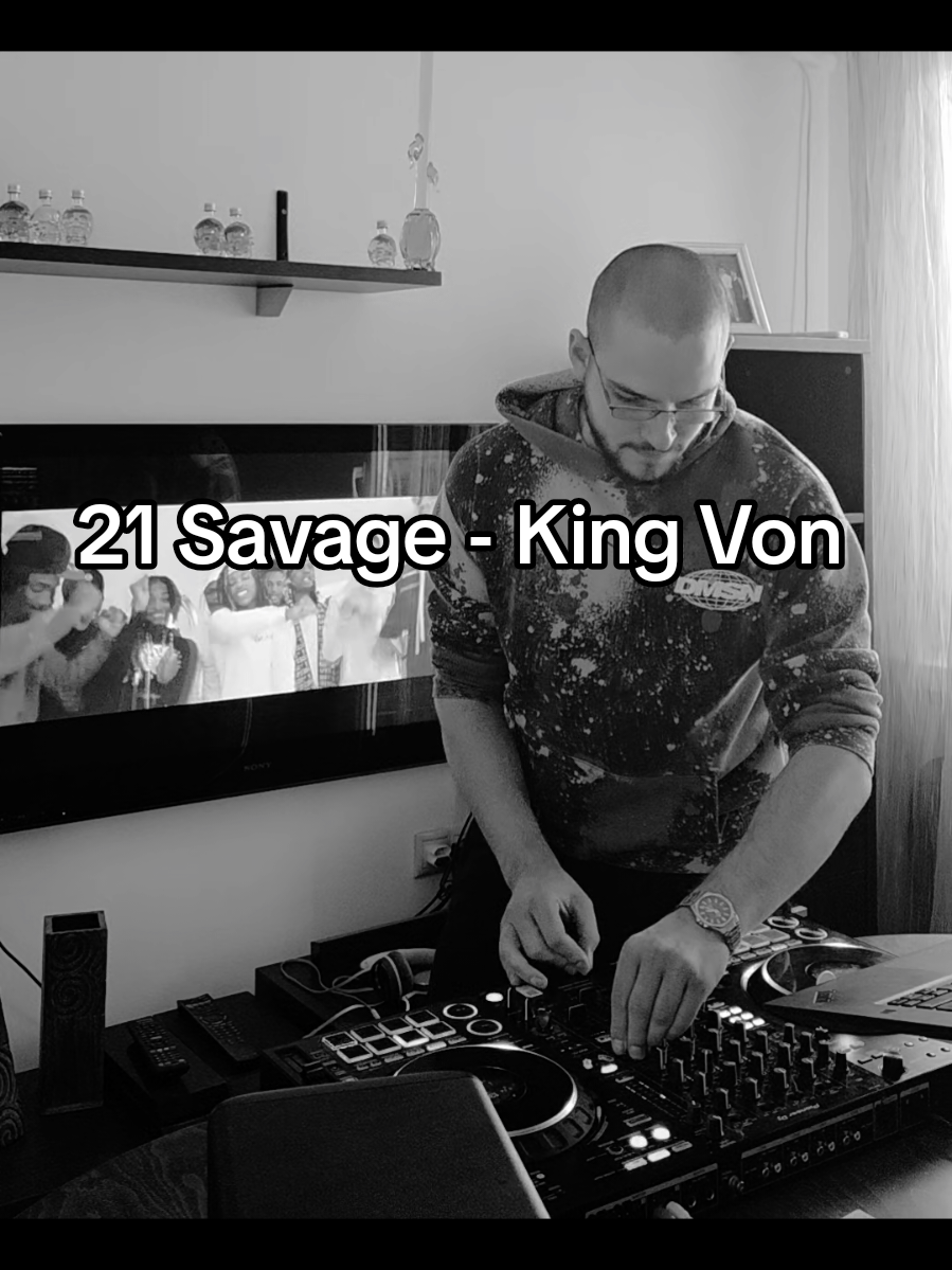 Малко от подземията #kingvon #21savage #fyp #fy #dj #rapmusic 