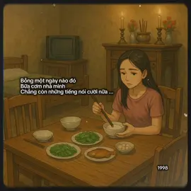 Bỗng một ngày nào đó , bữa cơm nhà mình chẳng còn những tiếng nói cười nữa , 😞#uocmocuame #xuhuongtiktok #xuhuong #tiktok 