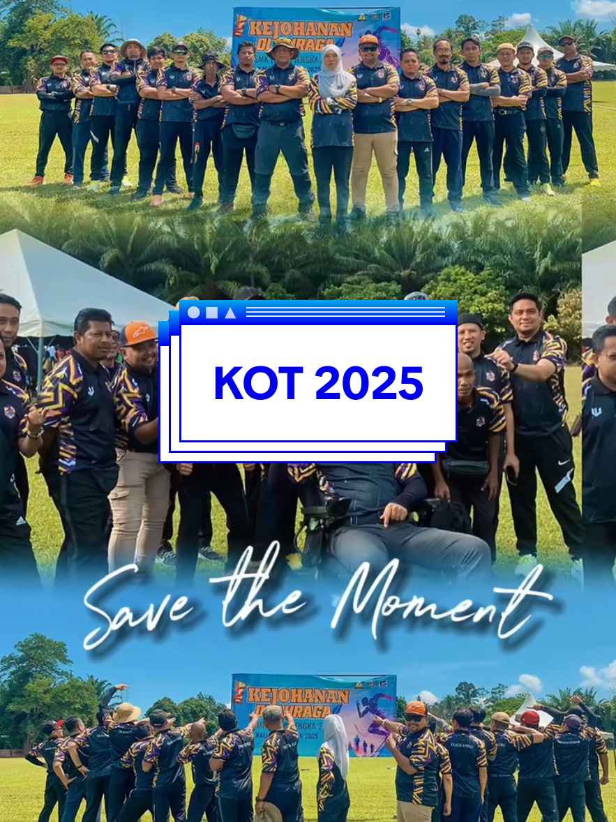 Tamat sudah cerita Kejohanan Olahraga Tahunan Kali ke-45 SMK LKTP Jengka 2 2025 ! Jumpa lagi tahun depan 💪🏻  #maintainimprovechange #welovesmkj2 #smkj2 #mindsmkj2 #fyp #kejohananolahraga2025 #kot2025 