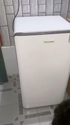 Tủ lạnh mini hisense #tủlanhmini #nhàtro #sinhvien #dồdungtienich#giadungtienich  