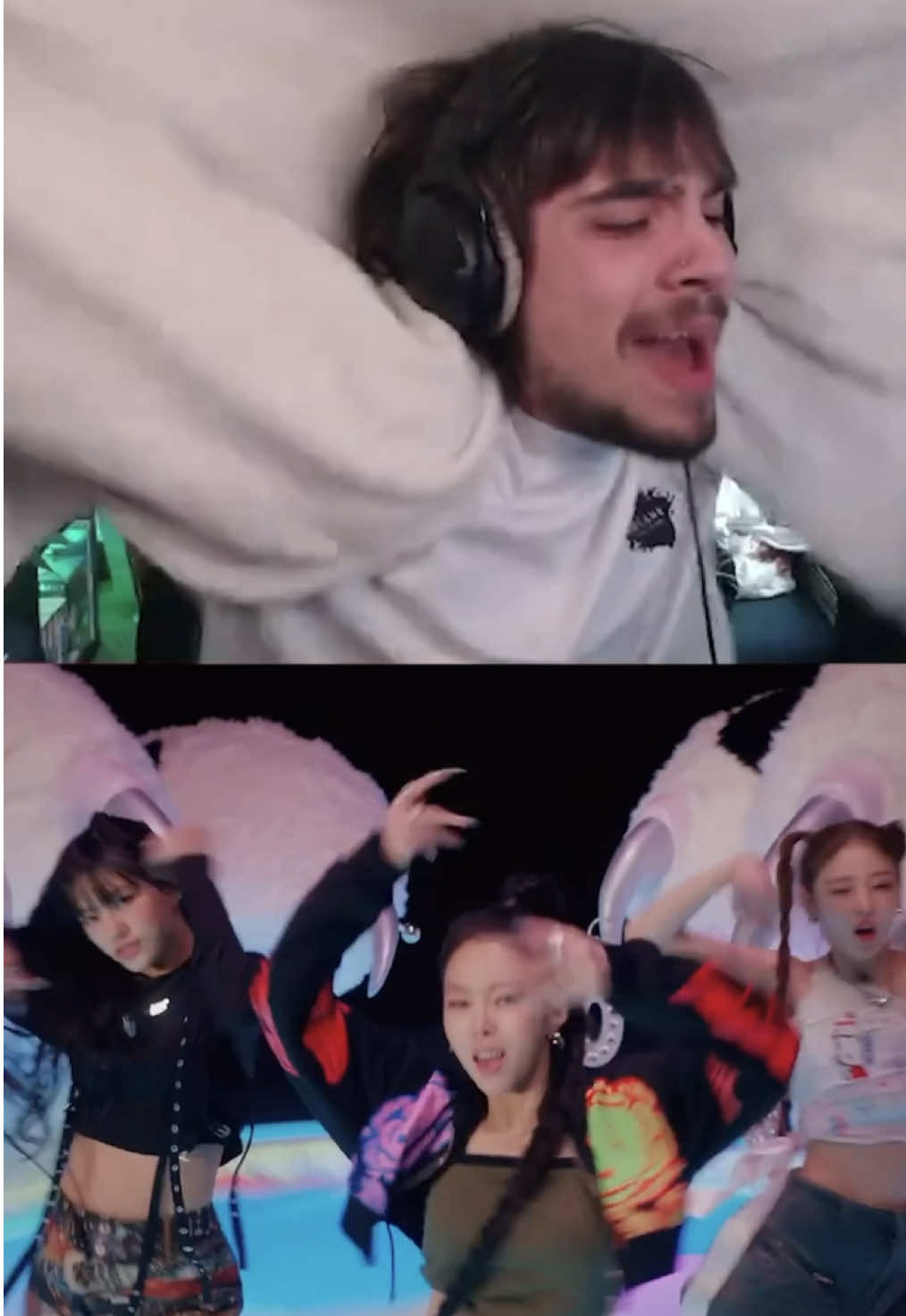 THE NEW ALBUM OF IT’S STILL AVAILABLE ! HANDS UP by MEOVV ! - #twitch #fyp #meovv #handsup #kpop #musique 