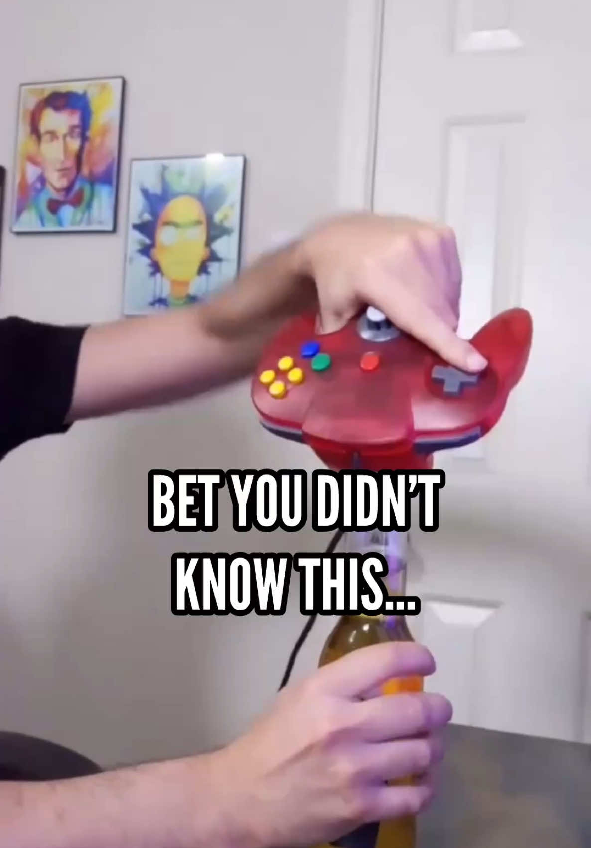 Had no idea #nostalgia #nintendo #1990s #gamer #gaming