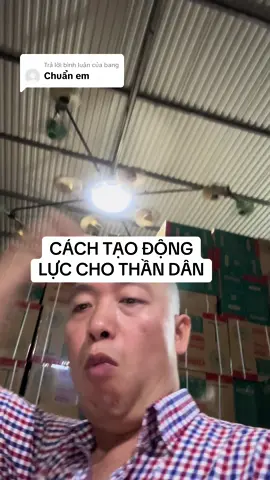Trả lời @bang  Động Lực Là Do Bản Thân Tạo Ra , Không Phải Thần Tượng Thằng Tiện Nhân Nào Cả #vuaquat #tietkiem 