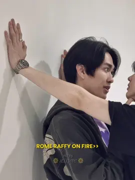 siapa yang sudah siap menunggu gebrakan #AouBoom RomeRaffy Era🔥🔥  #OnlyFriendsDreamOn #aouboom #aou_tnbknr #besevboom #gmmtv #gmmtvofficial #gmmtvboys 