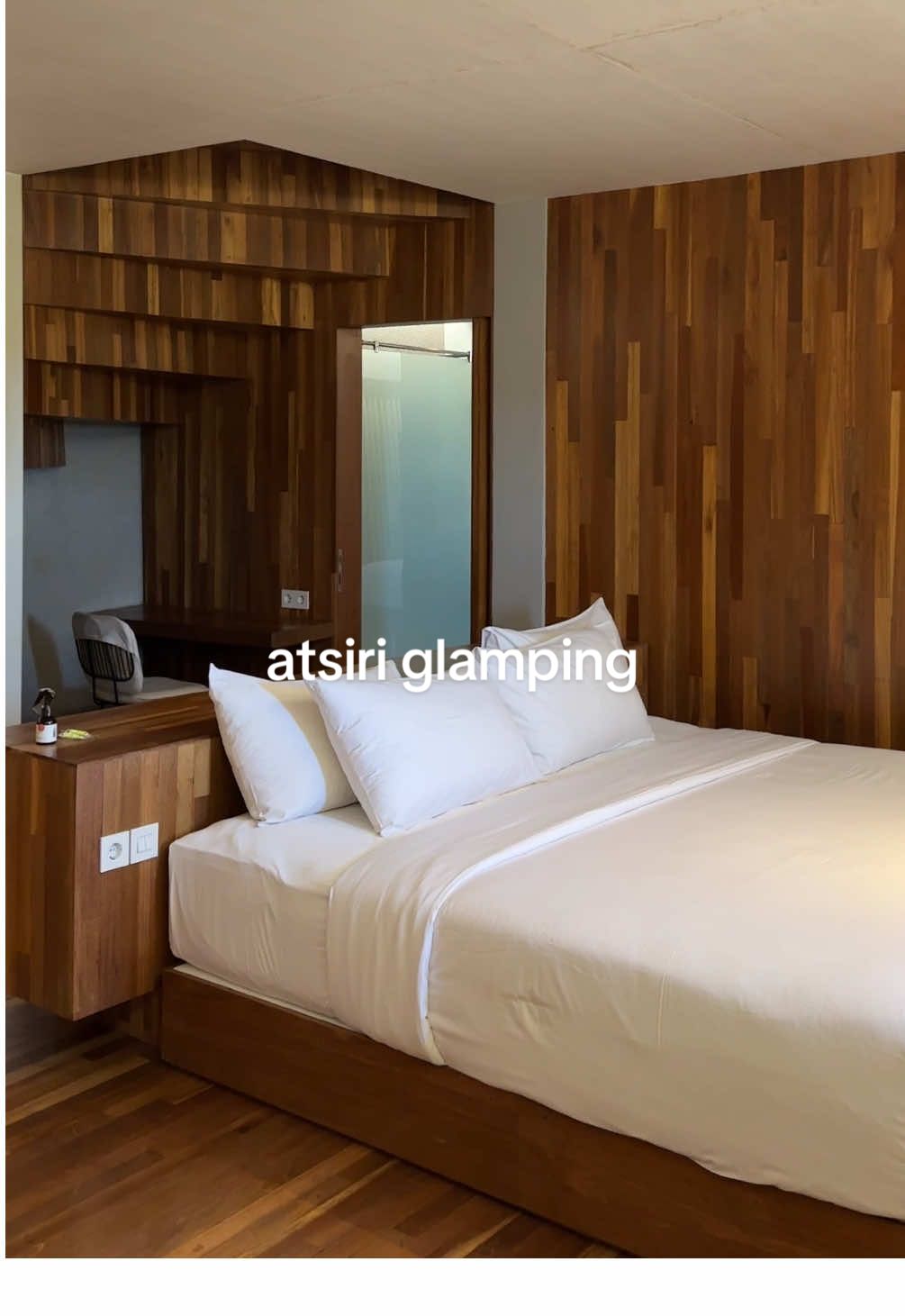 glamping at @Rumah Atsiri 🍃 the property is so serene and peaceful. check out the tour  @Jenn Chandra | Travel  @Jenn Chandra | Travel  #rumahatsiri #rumahatsiriindonesia #atsiriglamping #glampingindonesia #atsiritawangmanguindonesia #tawamangu #travelindonesia #jawatengah #glampingmurah #atsiriindonesia 
