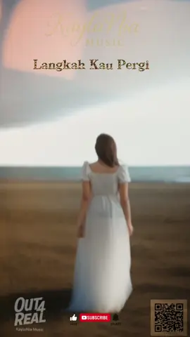 Kadang... orang yang kita tunggu, bukan orang yang akan berpatah balik. 🎧 Langkah Kau Pergi — now live on Spotify & YouTube. 💔 Bila bukan aku yang kau rindu... 👇 Scan je QR atau klik link bio. #KaylaNiaMusic #Out4Real  #CapCut  #LangkahKauPergi #Out4Real #KaylaNiaMusic   #lagujiwang #malaymusic #lagumalaysia   #lagubaru #spotifyrelease #youtubevideo   #emotionalmusic #jiwangstyle #vibesongs   #sedihsampaihati #musikasli #undergroundmusic   #malayballad #cinema #LangkahKauPergi #KaylaNiaMusic #Out4Real #CapCut   #laguMalaysia #jiwangmelayu #lagusedih #lagubaru   #dramaMalaysia #musicvideo #shorts #cinematic #independentartist @Out4Real music 