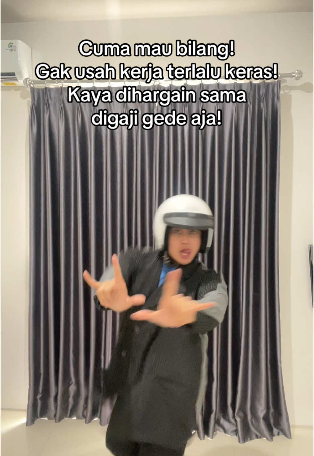 Gak nyindir cuman mengingatkan! #fyp 