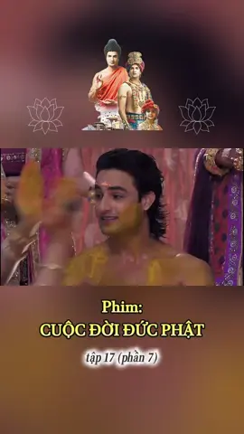 Phim Cuộc Đời Đức Phật tập 17 (phần 7) #myngoc #hocphatmoingay #phatgiao #phatphap #phimhay #cuocdoiducphat 