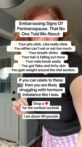 #cortisol #DidYouKnow #magnesium #cortisolmocktail #over30 #repairmetabolism #insulinresistance #perimenopause #menopause 