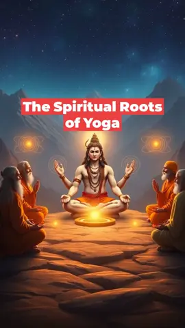 Yoga isn’t just stretching — it’s sacred movement rooted in Hindu philosophy. Let’s explore the poses together. #yoga #hinduism #yogaposes #asana #vedicwisdom #sunsalutation
