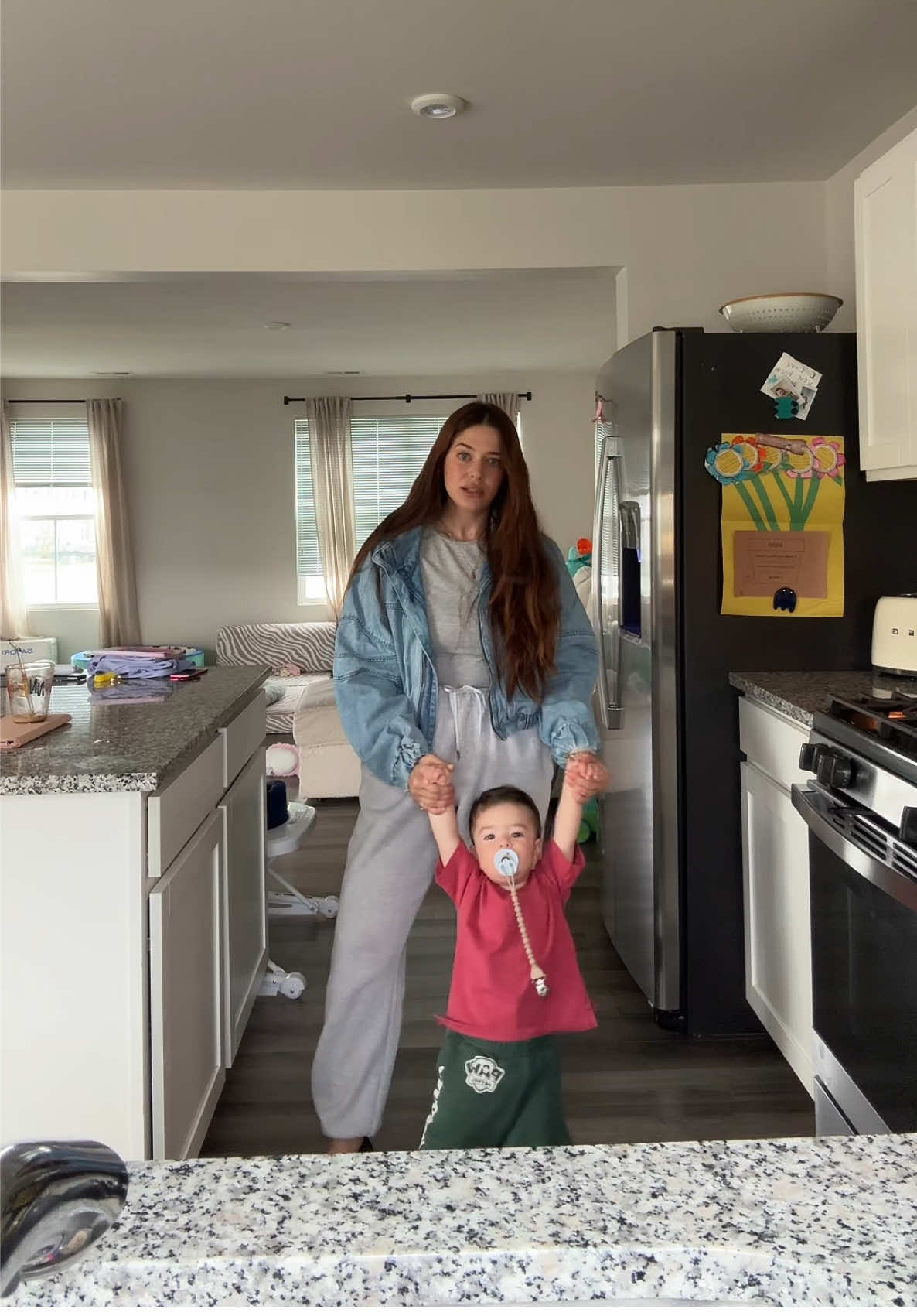 pinky turns 3 🎂!!!!!!! #OOTD #MomsofTikTok #momlife #momandson #fitcheck #toddlersoftiktok #toddleroutfit #realisticmomlife #fypシ  