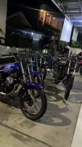 area☠️ #upi135cc #rxking #2tak 