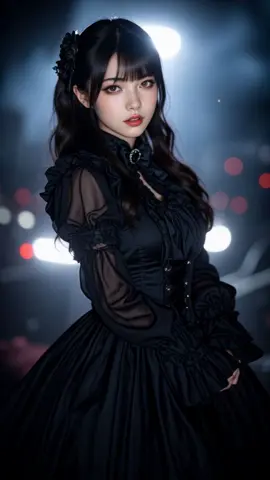 ❤️🧜‍♀️ #mermaid #コスプレ #trending #japanese #transformation #goth #mermaids #ゴスロリ 