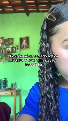 #penteado #cabelocacheado #finalizacaodecachos #fyp 