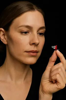 🎧 Discover the New Standard in Hearing – quiX G8 Experience sound like never before with the quiX G8, the hearing aid that disappears in your ear — literally and figuratively. ✅ 100% Invisible Design – No one will see it, but you’ll feel the difference. ✅ Unmatched Comfort – Designed for all-day wear, so natural you’ll forget it’s there. ✅ AI Powered Clarity – Smart technology adapts to your environment in real time. ✅ Full App Control – Adjust your settings, volume & modes directly from your phone. ✅ Free 60-Day Trial – No commitment, just pure sound. 📞 OTOAKOUSTIKI Hearing Centres 📍 www.otoakoustiki.com | ☎️ 70070040 #hearingaids #cyprus #ακουστικάβαρηκοΐας #Κύπρος #AIhearing #otoakoustiki #hearingaids #Loveyourboobs 