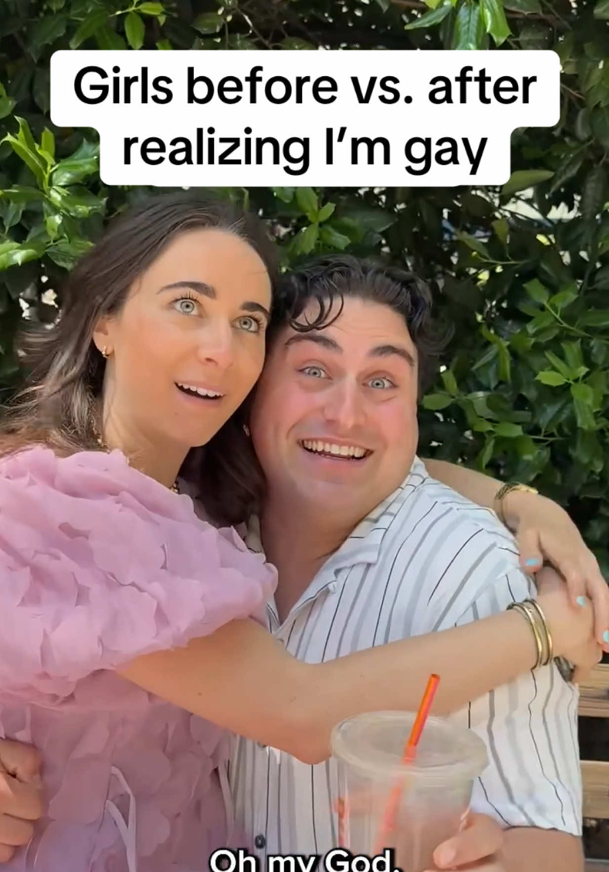 A match made in heaven❤️ // #gay #gayboy #gaypride #gaytiktok #gbf #girl #girls #forthegirls #ftg #girly #justgirlythings #girlythings #friend #friends #friendship #bestie #besties #fy #fyp #fypシ 