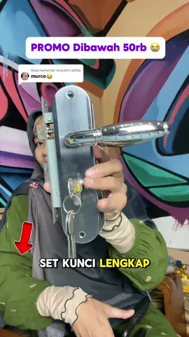 Membalas @Aniyatul Latifaa rekomendasi handle pintu set kunci lengkap tinggal masang aja, mewah tampilan model eropa #handlepintu #handlepintusetkunci #handlepintusetkuncilengkap #gagangkuncipintu #gagangpinturumah #kuncipintu #kuncipintu1set 
