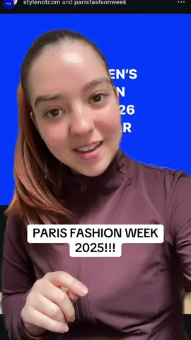 No te pierdas Mens Fashion Week🫰🏼y cómo entrar a participar en backstage👀 si quieres saber más de cómo tomar estas oportunidades pregunta por nuestro curso de The Fashion Starter Pack en insta: Thementorscourses👩🏽‍💻 últimos días en preventa!! #moda #fashiontiktok #fashionindustry #fashionweek #parisfashionweek #cursosonline 