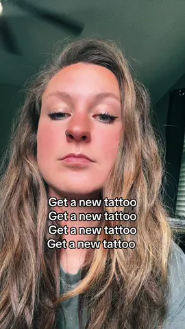 Just do it #fyp #tattoo 