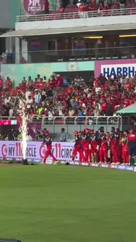 Virat Kohli RCB Entry 😍🔥  #foryou 
