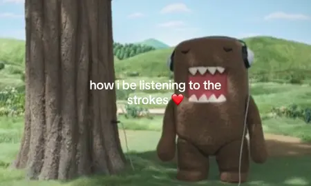 for a domo acc i barely post domo 💔 #thestrokes #thestrokesmusic #relatable #thestrokesband #alternative #thestrokesedit #rock #domo #juliancasablancas #roomonfire #isthisit #fyp #foryoupage #xyzbca 