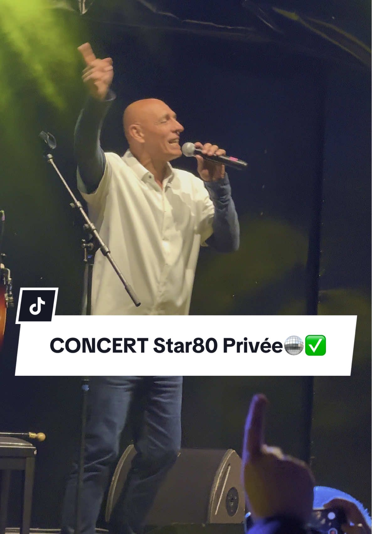 Coup de folie par william, Patrick hernandez et JP Madere ❤️ super soirée #star80 #annee80 #top50 #sloane #mario #coupdefolie #emileetimages #jenpierremadere #nuitdefolie #chant #concerts #forupage #foryoupage❤️❤️ #virale #treanding #somme #zenith #amiens #annee80 