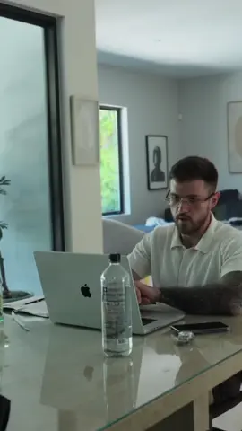 Work mode: ON with Casper!  follow: @caspersmc_  #WorkModeOn #WithCasper #CasperAtWork #GhostInTheOffice #LaptopLife #WorkVibes #RemoteWork #FocusTime #FYP #TikTokDaily #viralvideo #caspersmc 