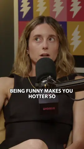 Dating a funny guy seems like a good idea but.... Mary Beth Barone (