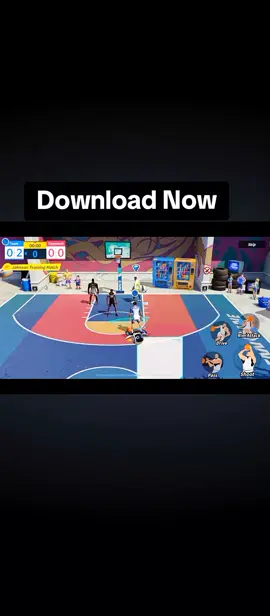 Download Now Dunk City Dynasty #DunkCityDynasty #DCDCreation #AintNoBounds 