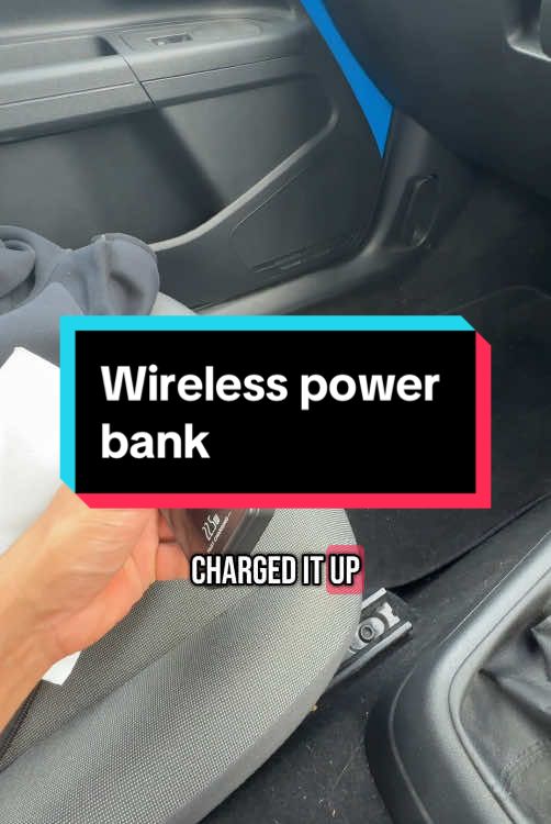Stuck in the drive thru 😫🤦🏽‍♂️ #fyp #drivethru #battery #powerbank #tiktokmademebuyit 