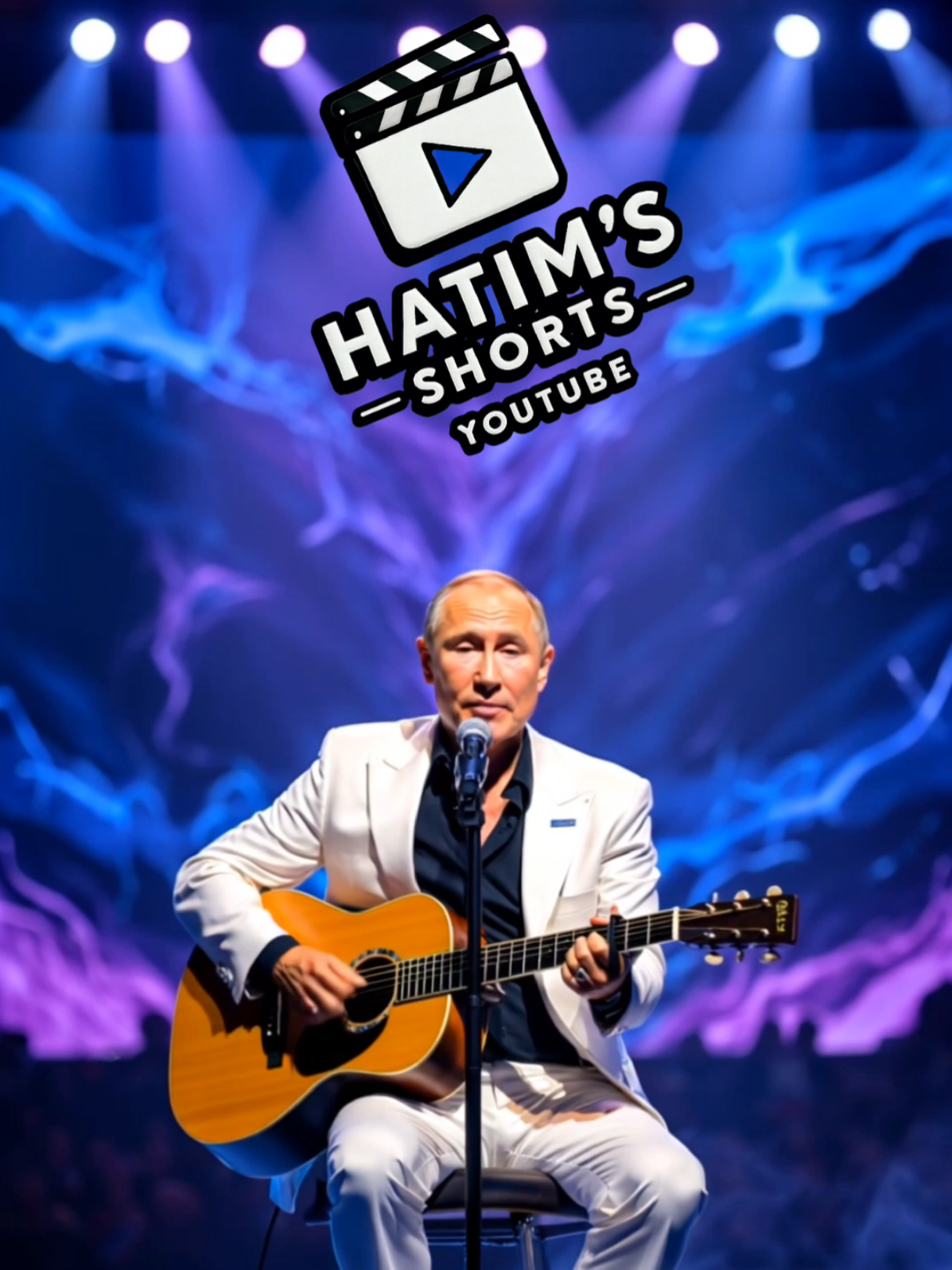 When Putin drops the Latin soul bomb at the global concert... Macron, Kim, Melania, and even Khamenei catch feelings. AI generated parody – no hate, just satire. #Putin #Concert #LatinoVibes #GypsyKingsStyle #FunnyAI #MelaniaTrump #Macron #KimJongUn #AIContent #ViralHumor