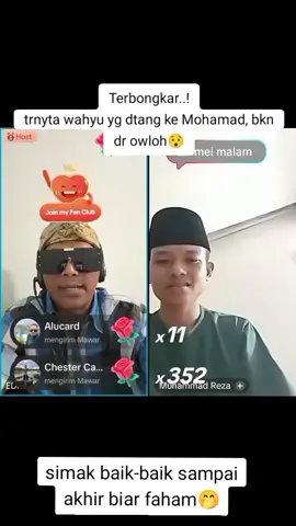 Terbongkar...ternyaa wahyu yg dtg ke m0ham4d bukan dr owloh😯😯 #islamic_video #fyppppppppppppppppppppppp #fypage #viral #fyp #edistv 