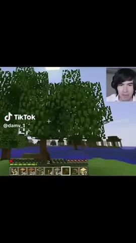 Russian guy gets killed by a witch in minecraft #Minecraft #fypシ゚ @DλMV 