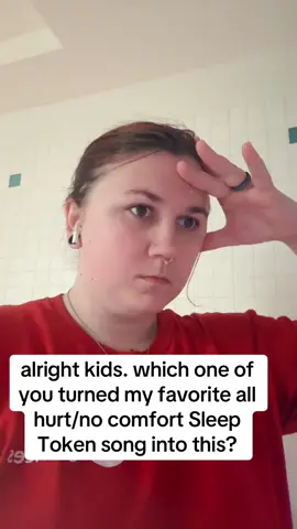 what? #sleeptoken#caramelldansen 
