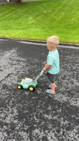 i bet @SB Mowing never tried this technique 