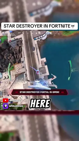 Everyone is cooked😭 #fortnite #game #funny #starwars #fyp 