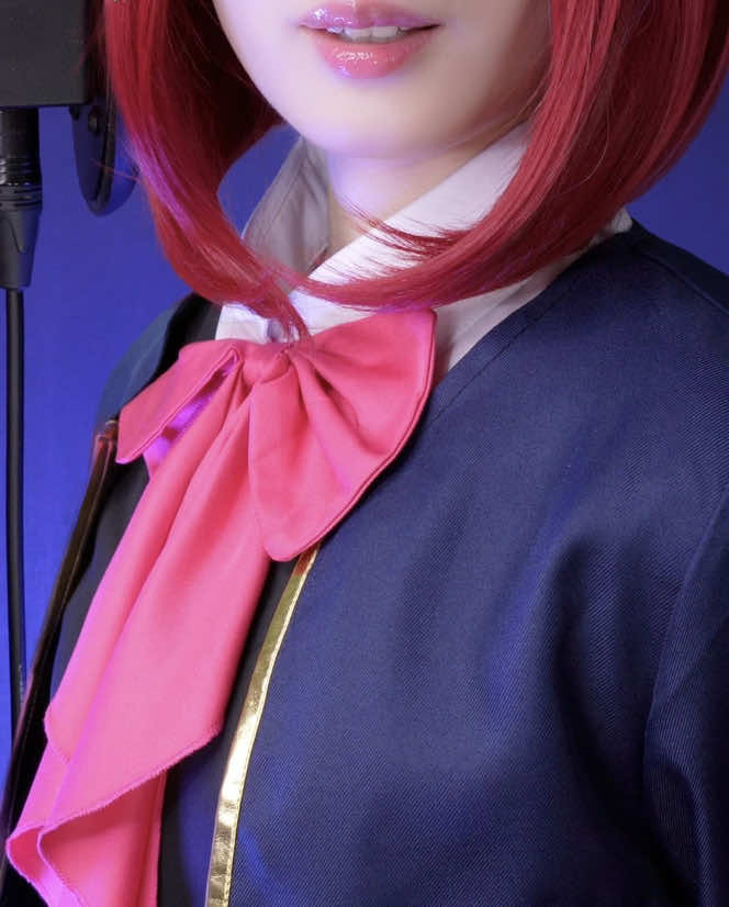 ASMR Oshi No Ko - Ruby Hoshino × Kana Arima ~ Putting You to Sleep 💤~(Part 1) #asmr #asmrvideo #asmrsounds   #asmforsleep #asmrreel