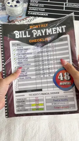 Make it easy to organize your money. #moneytips#bills#finance#billpayment#planner#budget#budgeting#budgetfriendly#tiktokshopholidayhaul #TikTokShopLastChance #TikTokShopNewYearNewAura #spotlightfinds#tiktokshoploveatfirstfind #tiktokshoploveatfirstfind #tiktokshopspringglowup#fyp #outfitinspo 