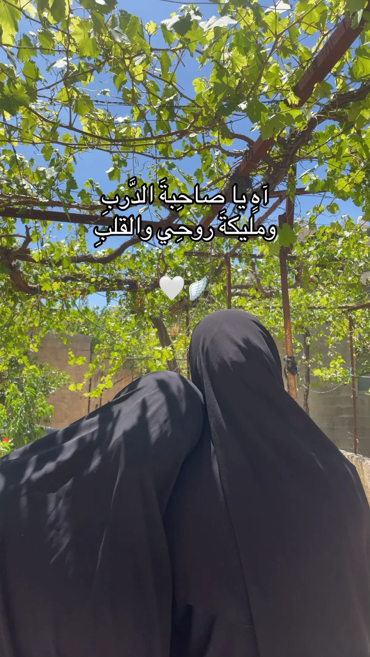 آهٍ يا صاحبةَ الدربِ 🤍🪽 @ℝ𝔸ℤ𝔸ℕ_𝕀𝕊🫶🏻🩶  #بدون_موسيقى #بدون_ذنوب #اللهم #الثبات #الله #اكسبلورexplore #2027 #الخميس #الصلاة #اناشيد #اناشيد_بدون_موسيقى 