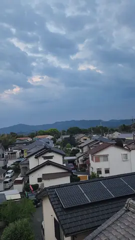 Every Morning in Japan #trending #photography #japanlife #japan #fyp #viral #aesthetic #cute #videoviral #sky #scenery 